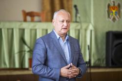 Встретились с коллективом Центра матери и ребёнка, одного из основных медицинских учреждений в стране, где ежегодно рождается более 5000 детей